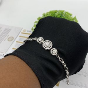 VVS Moissanite Diamond Female Bracelet ? ? ?